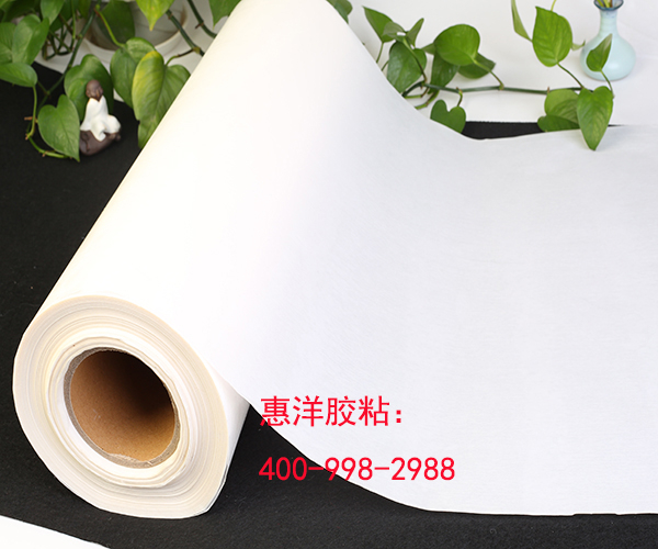 熱熔膠膜的升級迭代
